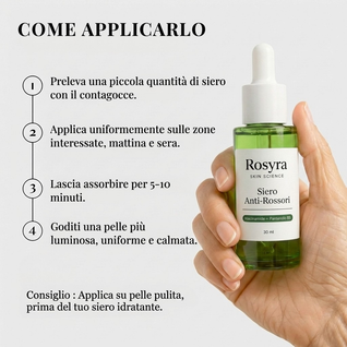 Rosyra Siero Anti-Rossori