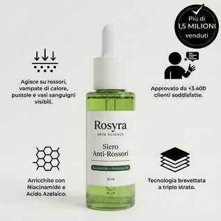 Rosyra Siero Anti-Rossori