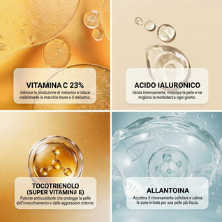 Rosyra Siero Anti-Macchie