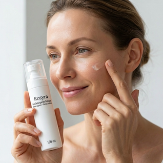 Rosyra Gel Detergente Delicato